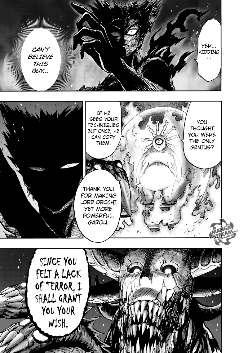 One-Punch Man, Chapter 92 image 63